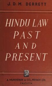  Hindu Law: Past and Present -  A Symphony of Tradition and Modernity, Woven Through Threads of Justice