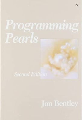 Programming Pearls: A Collection of Wisdom for Programmers and Those Who Wish They Were - Embark on a Whimsical Journey Through Algorithmic Elegance!