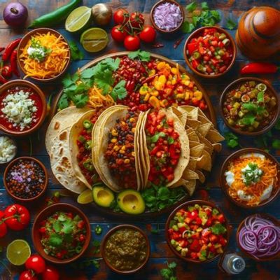 Understanding Mexican Cooking: A Culinary Journey Through Tradition and Flavor! An Exquisite Exploration of Regional Specialties and Authentic Techniques